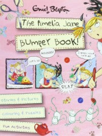 Enid Blyton Amelia Jane Bumper