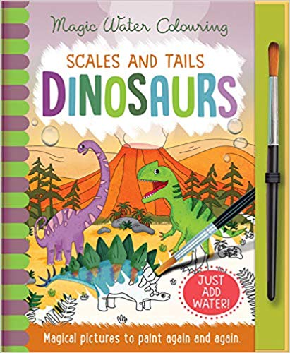 Scales and Tails - Dinosaurs