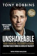 UNSHAKEABLE: YOUR FINANCIAL FREEDOM PLAYBOOK