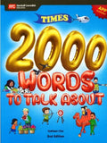 TIMES 2000 WORDS TO TALK ABOUT 2ND EDITION