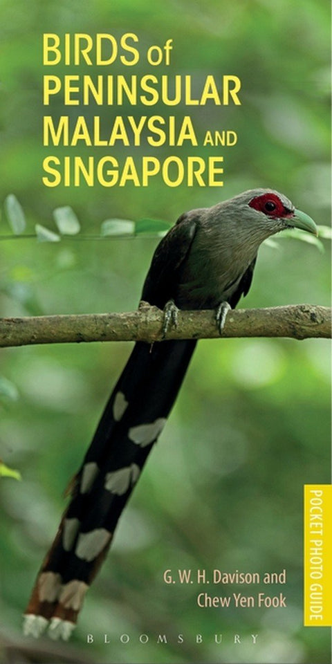 PPG: BIRDS OF PENINSULAR MALAYSIA & SINGAPORE - MPHOnline.com