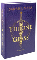 THRONE OF GLASS (COLLECTOR`S ED)