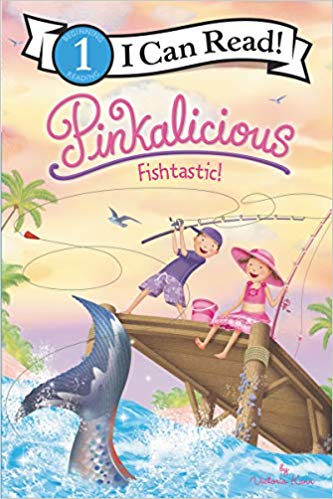 PINKALICIOUS: FISHTASTIC!