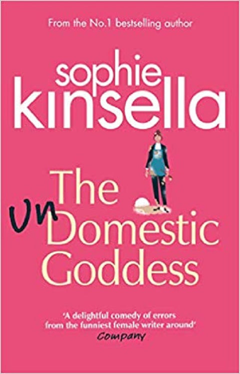 THE UNDOMESTIC GODDESS (RE-ISSUE)