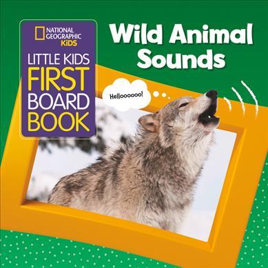 NATGEO FIRST WILD ANIMAL SOUNDS