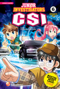 Junior Investigators CSI Volume 6 (Learn More)