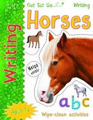 Get Set Go Writing: Horses