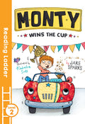 Monty Wins The Cup (Reading Ladder Level 2)