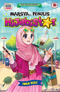 MARSYA..PENULIS HIJABSTAR