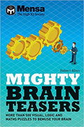 Mensa - Mighty Brain Teasers