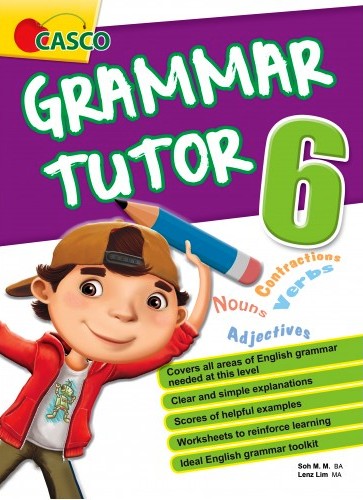 Primary 6 Grammar Tutor