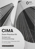 CIMA 2019-20 F3 Exam Practice Kit