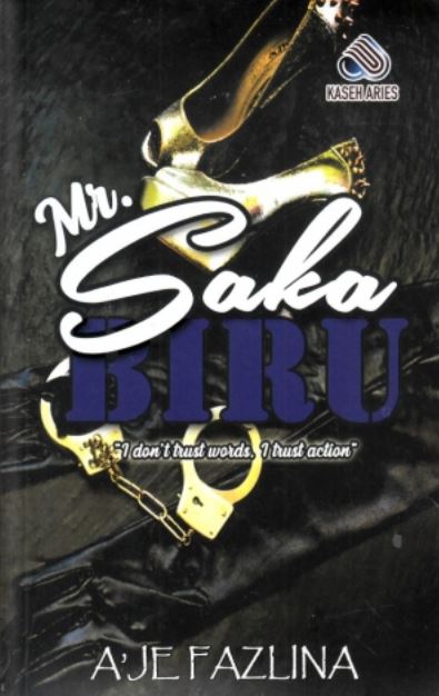 Mr. Saka Biru