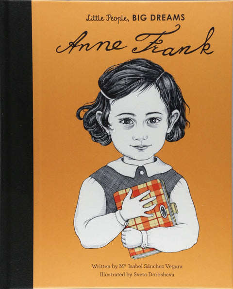 Little People BIG DREAMS: Anne Frank