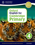 Oxford English For Cambridge Primary Student 4