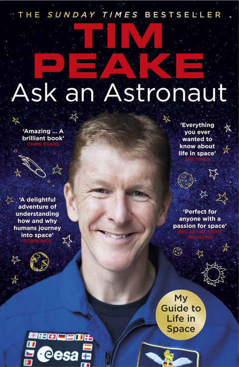 Ask An Astronaut