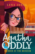 AGATHA ODDLY #2: MURDER AT THE MUSEUM