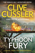 OREGON FILES #12: TYPHOON FURY