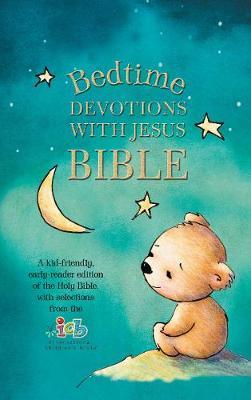 ICB, Bedtime Devotions with Jesus Bible