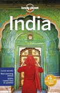 Lonely Planet India 18ED