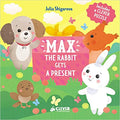 Max the Rabbit Gets a Present