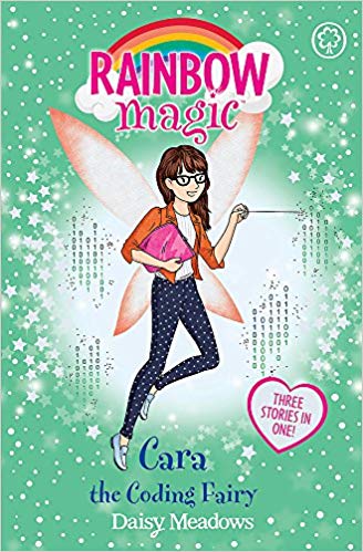 RAINBOW MAGIC S43 3T CARA THE CODING FAIRY