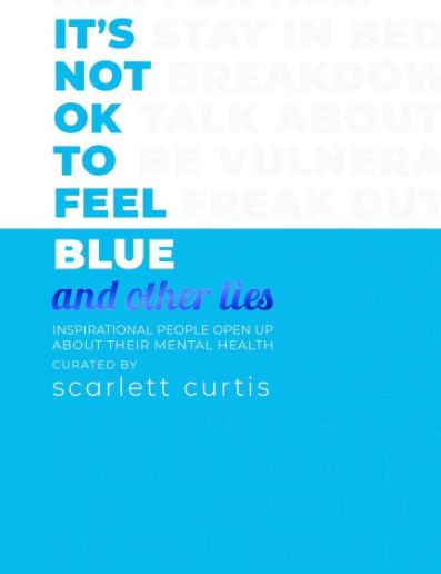 It's Not OK to Feel Blue (and other lies)