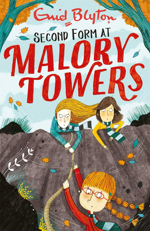 Malory Towers 2: Second Form