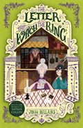 The Letter, the Witch and the Ring  (The House With a Clock in Its Walls 3)