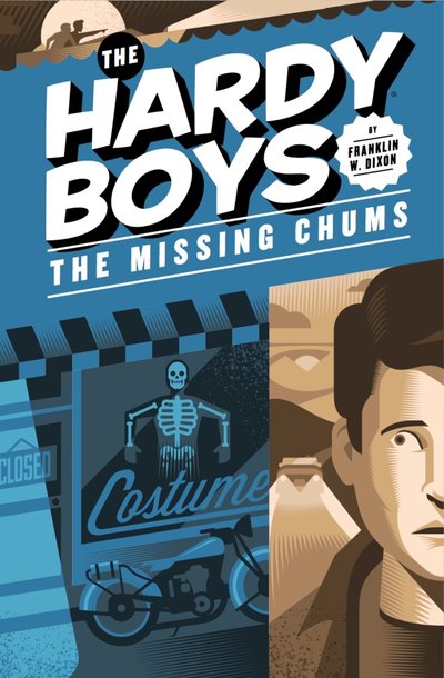 Hardy Boys #04: The Missing Chums