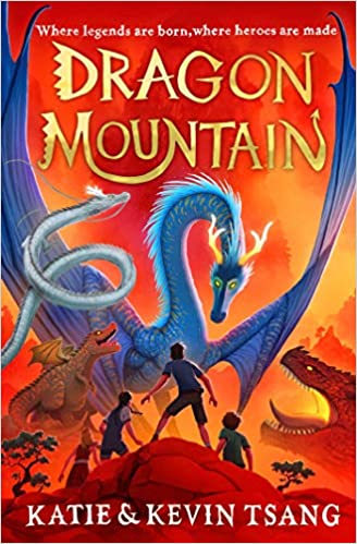 DRAGON REALM #01 : DRAGON MOUNTAIN