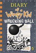 Diary of a Wimpy Kid: Wrecking Ball (Book 14)