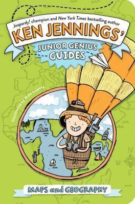 Junior Genius Guide: Maps And Geography