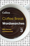 Coffee Break Wordsearches Book 3 : 200 Themed Wordsearches