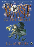 The Worst Witch To The Rescue