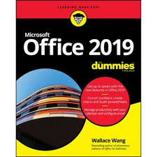 MICROSOFT OFFICE 2019 FOR DUMMIES