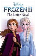 DISNEY FROZEN 2 JUNIOR NOVEL