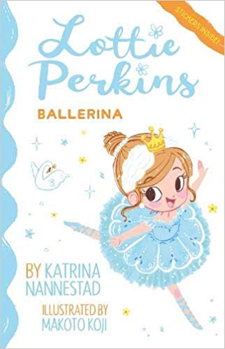 LOTTIE PERKINS #2: BALLERINA