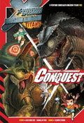 X-Venture Dinosaur Kingdom Titans 01: Conquest (Learn More)