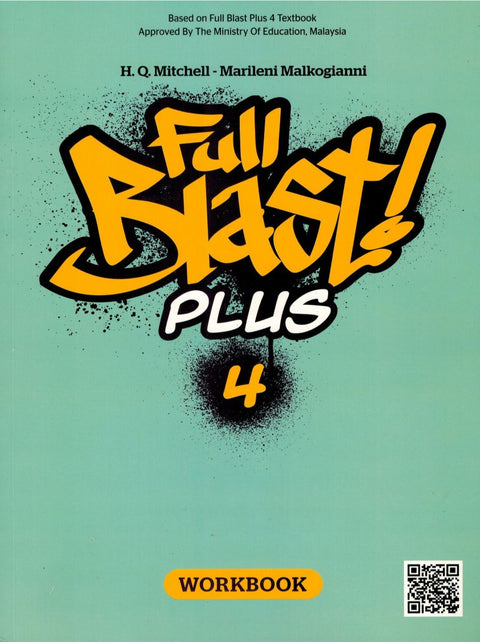 FULL BLAST PLUS 4 WORKBOOK