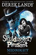 Skulduggery Pleasant #11: Midnight