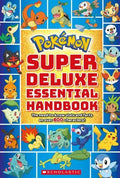 POKEMON SUPER DELUXE ESSENTIAL HANDBOOK