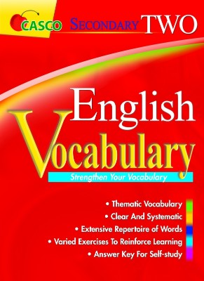 Secondary 2 Strengthen Your Vocabulary