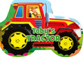 Toby's Tractor ( Board Book )