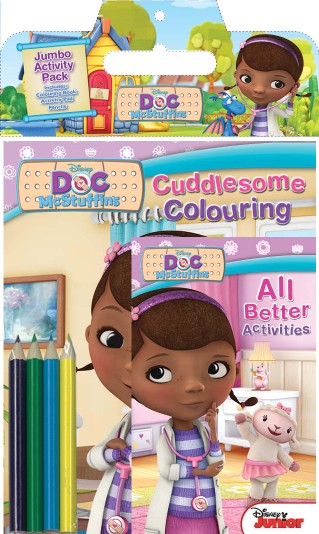 Disney Grab Bag : Doc Mcstuffins