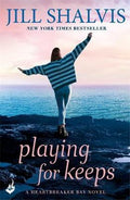 PLAYING FOR KEEPS (HEARTBREAKER BAY #7)