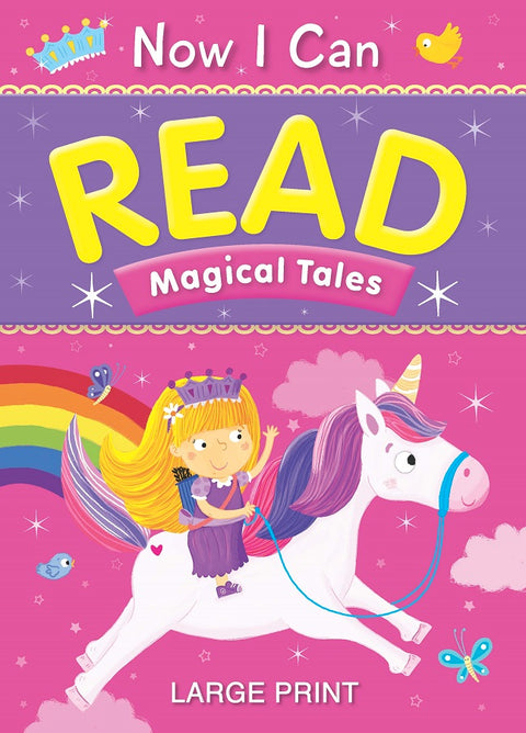 Now I Can Read - Magical Stories