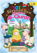 101 Info Seronoknya Mengenal Al-Quran - MPHOnline.com