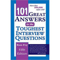 101 Great Answers to the Toughest Interview Questions - MPHOnline.com