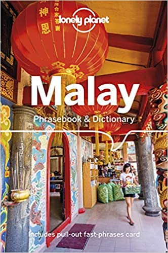 MALAY PHRASEBOOK &DICTIONARY 5ED